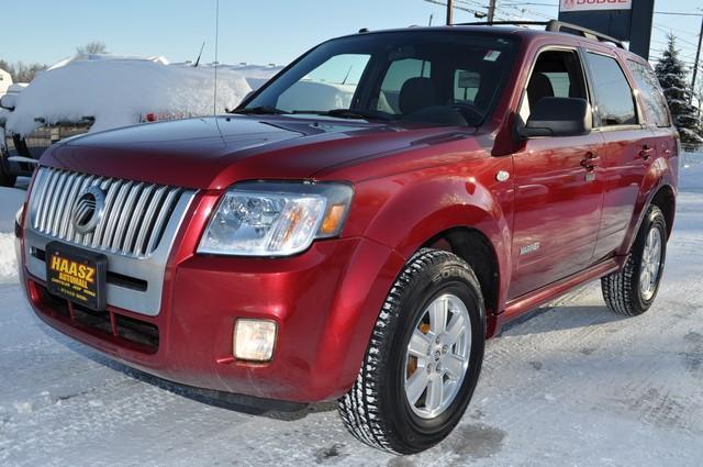 Mercury Mariner 2008 photo 3