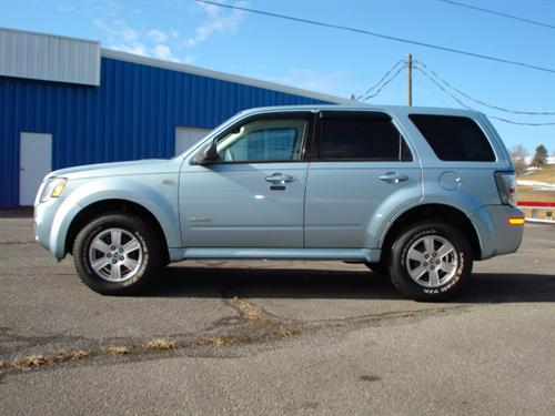 Mercury Mariner Unknown Other