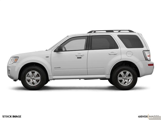 Mercury Mariner XLE Van Sport Utility