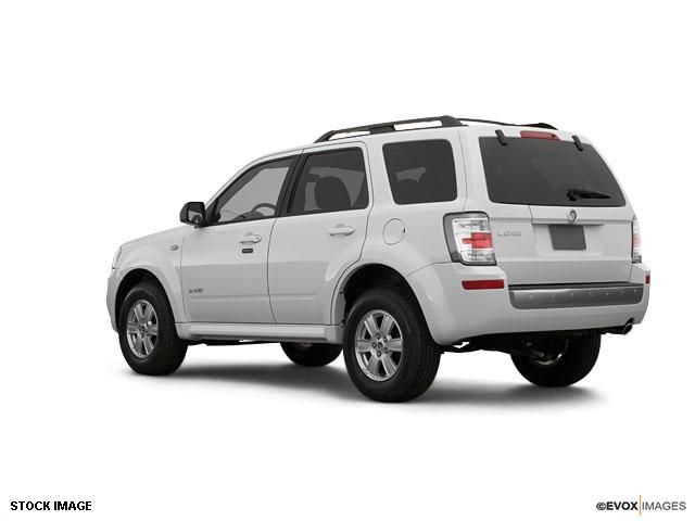 Mercury Mariner 2008 photo 1