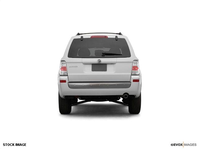 Mercury Mariner 2008 photo 2