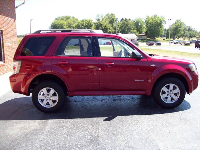 Mercury Mariner Coupe Sport Utility