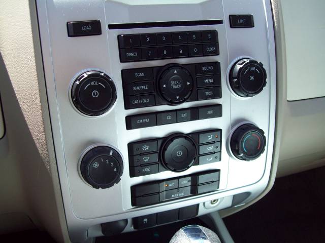 Mercury Mariner 2008 photo 3