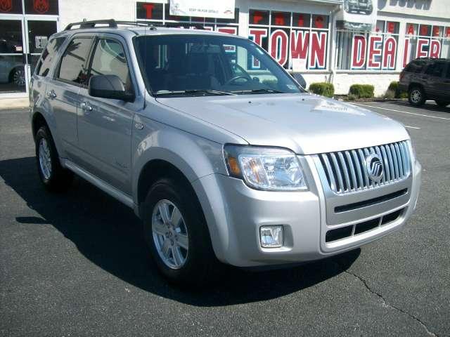 Mercury Mariner Coupe Sport Utility