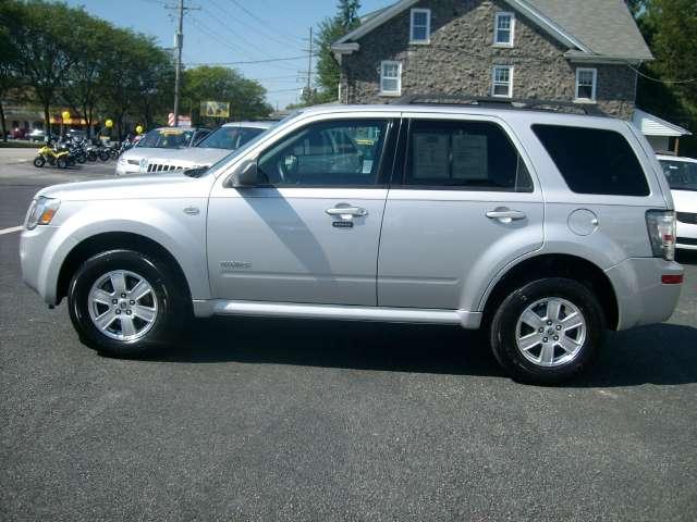 Mercury Mariner 2008 photo 3