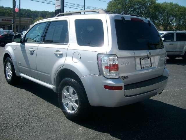 Mercury Mariner 2008 photo 4