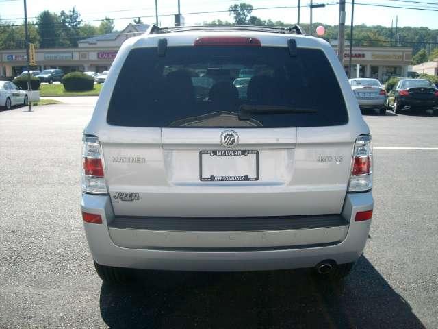 Mercury Mariner 2008 photo 5