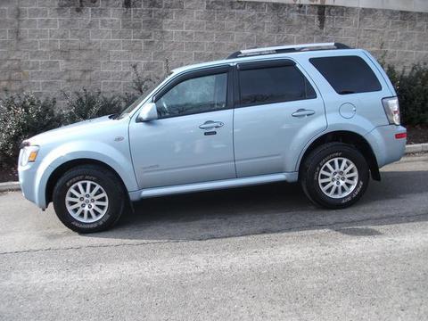 Mercury Mariner 3.5rl Other