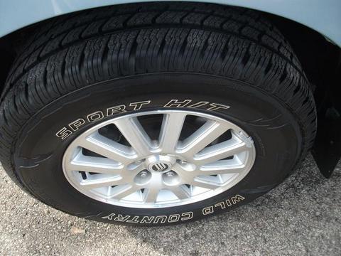 Mercury Mariner 2008 photo 2