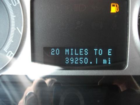 Mercury Mariner 2008 photo 3