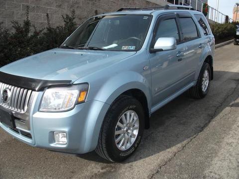 Mercury Mariner 2008 photo 4