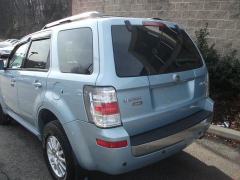 Mercury Mariner 2008 photo 5