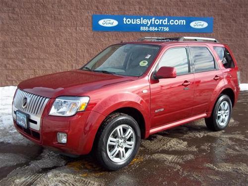 Mercury Mariner 3.5rl Other