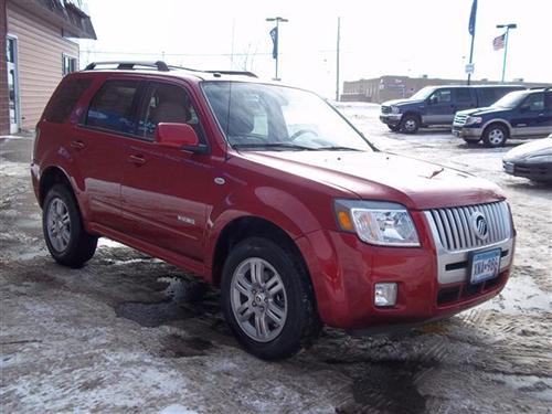 Mercury Mariner 2008 photo 1