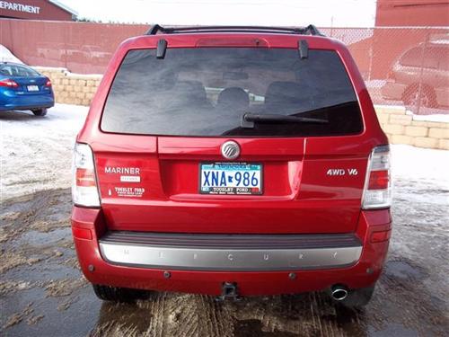 Mercury Mariner 2008 photo 2