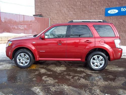 Mercury Mariner 2008 photo 3