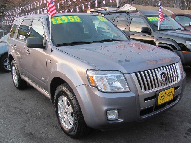 Mercury Mariner 2008 photo 1