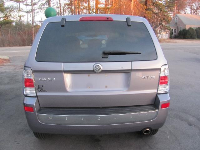 Mercury Mariner 2008 photo 3