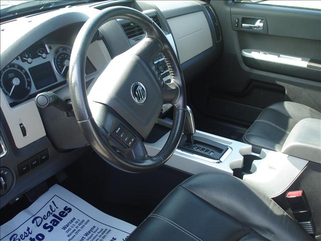 Mercury Mariner 2008 photo 2