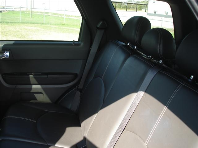 Mercury Mariner 2008 photo 5