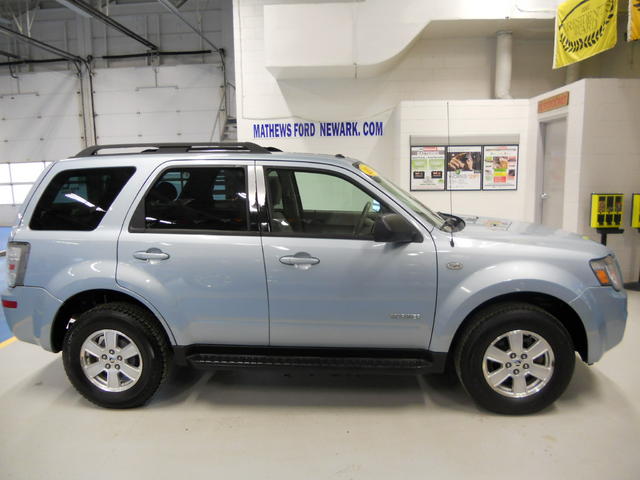 Mercury Mariner XLE AWD Van Other