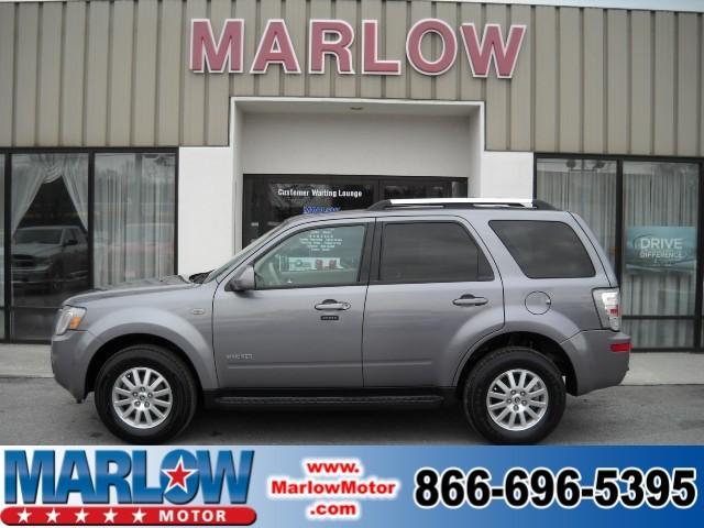 Mercury Mariner 3.5rl Sport Utility