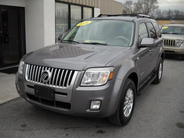 Mercury Mariner 2008 photo 1