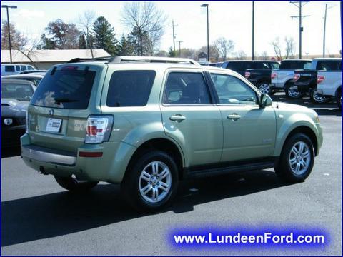 Mercury Mariner 2008 photo 2