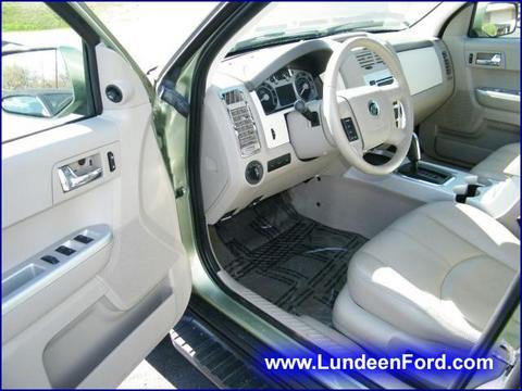 Mercury Mariner 2008 photo 4