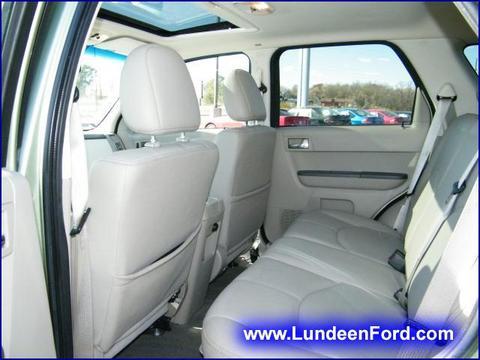 Mercury Mariner 2008 photo 5