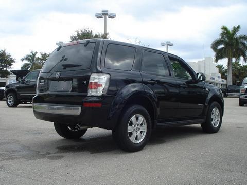 Mercury Mariner 2008 photo 1