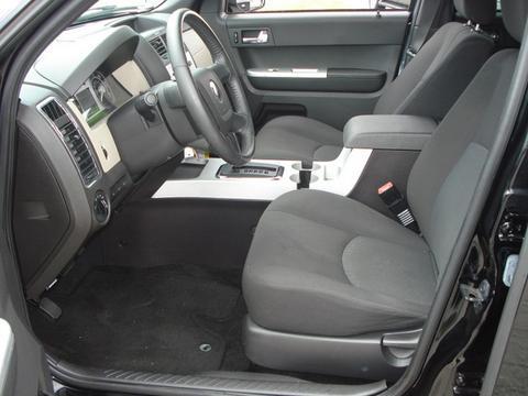 Mercury Mariner 2008 photo 3