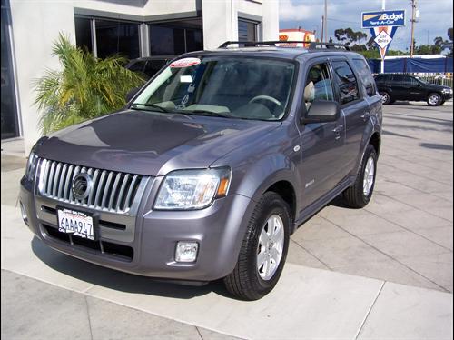 Mercury Mariner 2 Dr SC2 Coupe Other