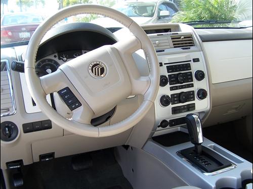 Mercury Mariner 2008 photo 2