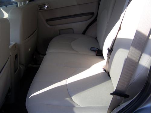 Mercury Mariner 2008 photo 3