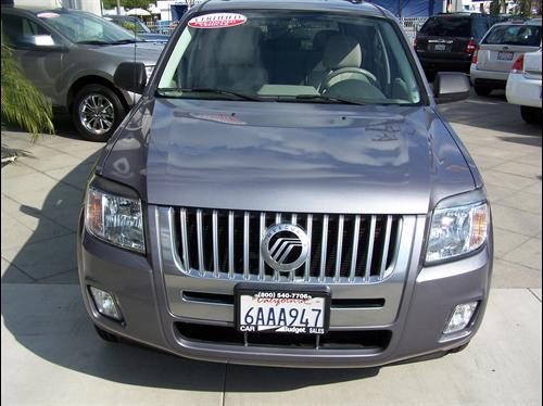 Mercury Mariner 2008 photo 4