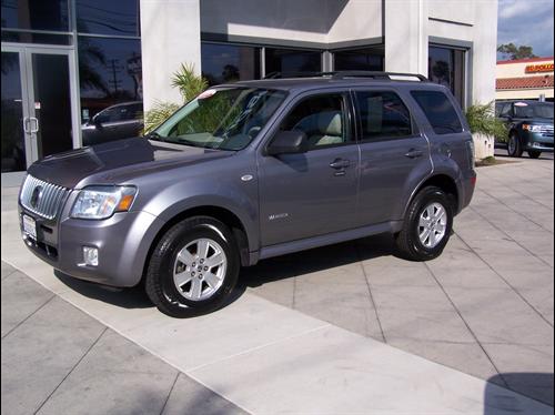 Mercury Mariner 2008 photo 5