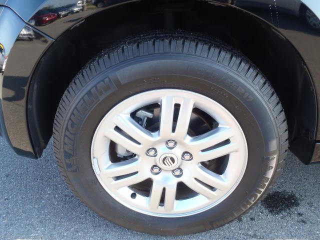 Mercury Mariner 2008 photo 2