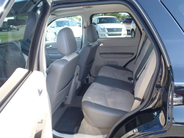 Mercury Mariner 2008 photo 5