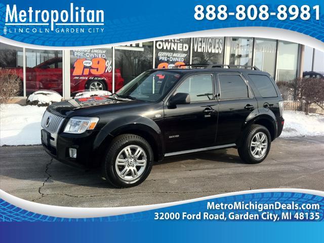 Mercury Mariner Red Line Sport Utility