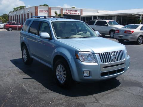 Mercury Mariner 3.5rl Other