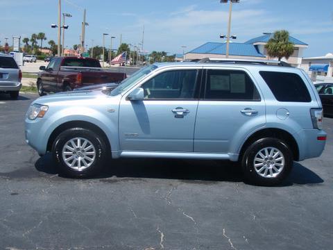 Mercury Mariner 2008 photo 1