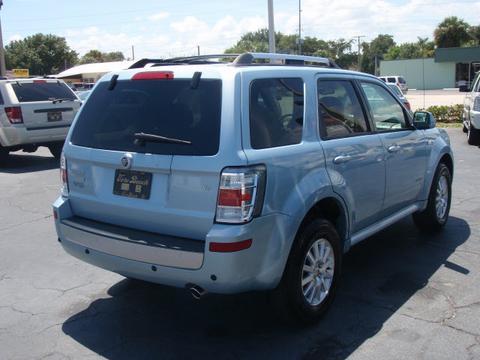 Mercury Mariner 2008 photo 2