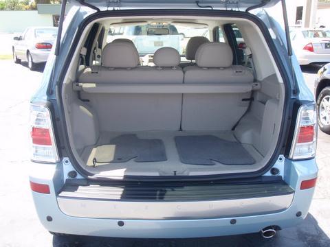 Mercury Mariner 2008 photo 3