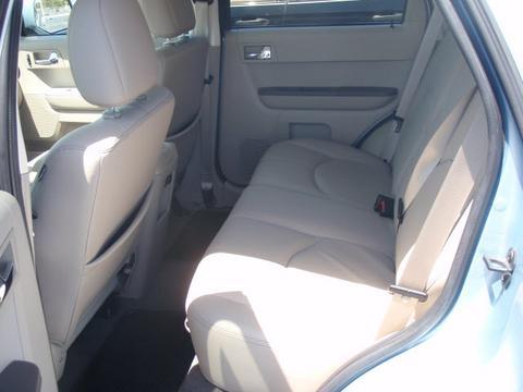 Mercury Mariner 2008 photo 5