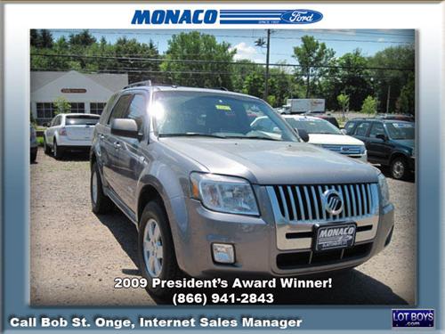 Mercury Mariner EXT CAB 2500hd LS 4X4 Other