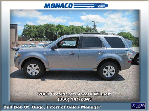 Mercury Mariner 2008 photo 2