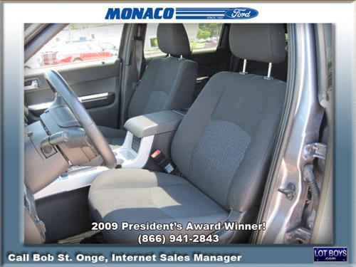 Mercury Mariner 2008 photo 3