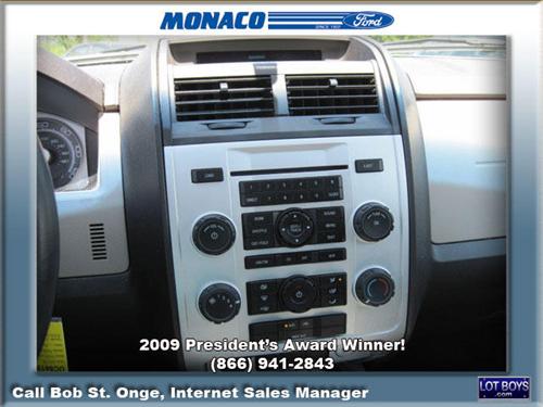 Mercury Mariner 2008 photo 4