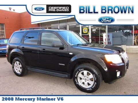 Mercury Mariner Unknown Other